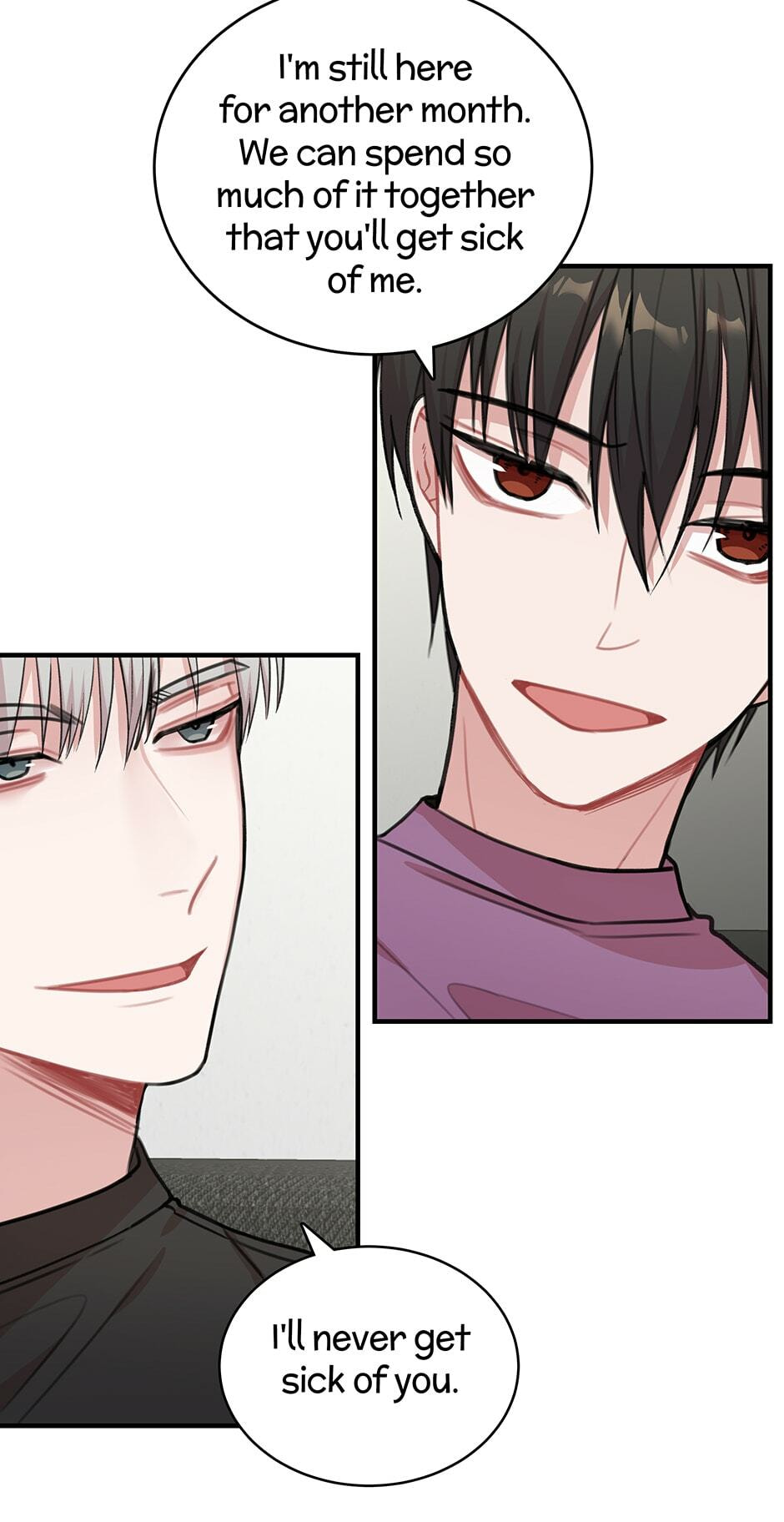 Read My Darling Signed In chapter 99 image 32 on Lezhin