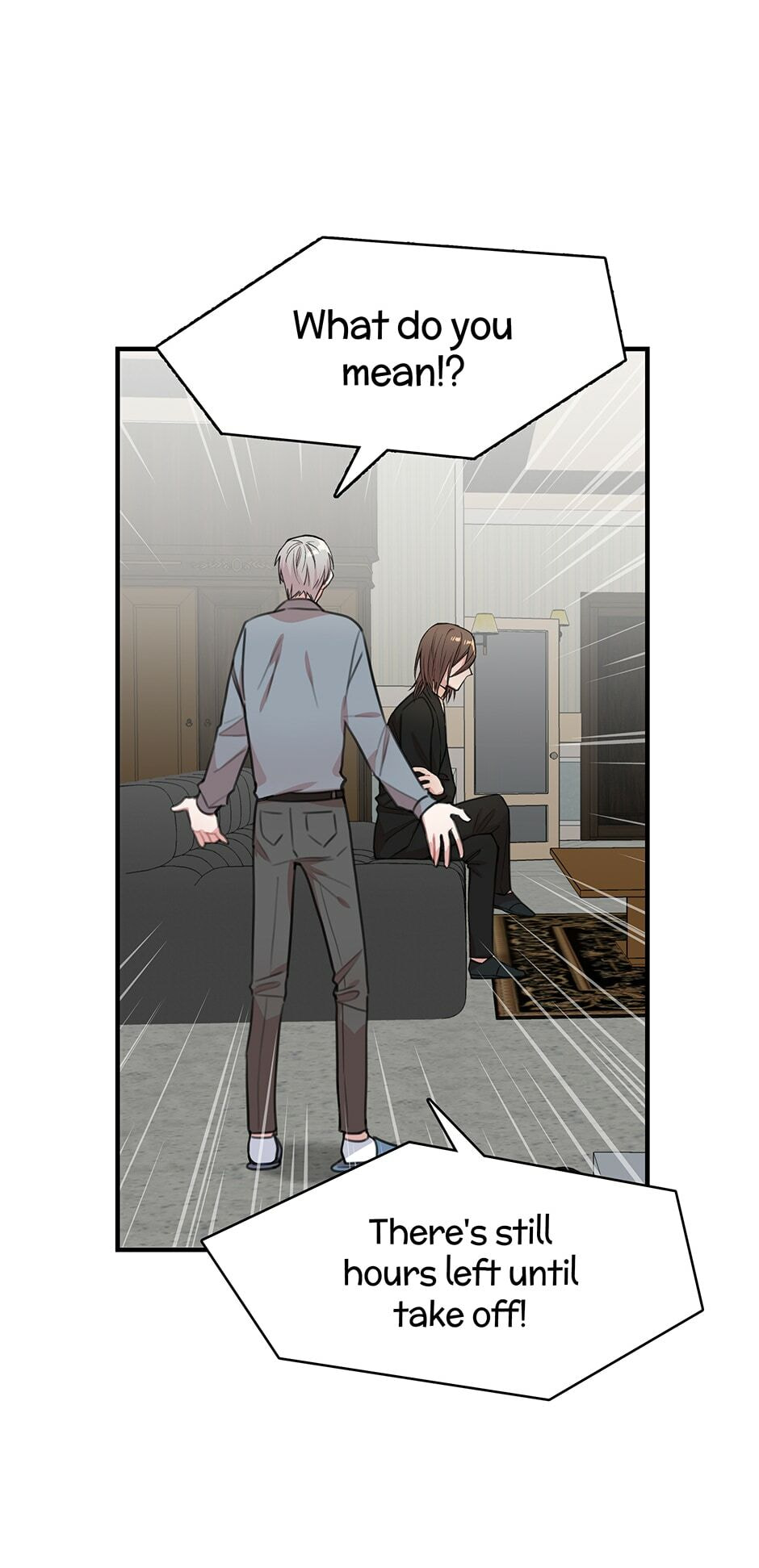 Read My Darling Signed In chapter 99 image 39 on Lezhin