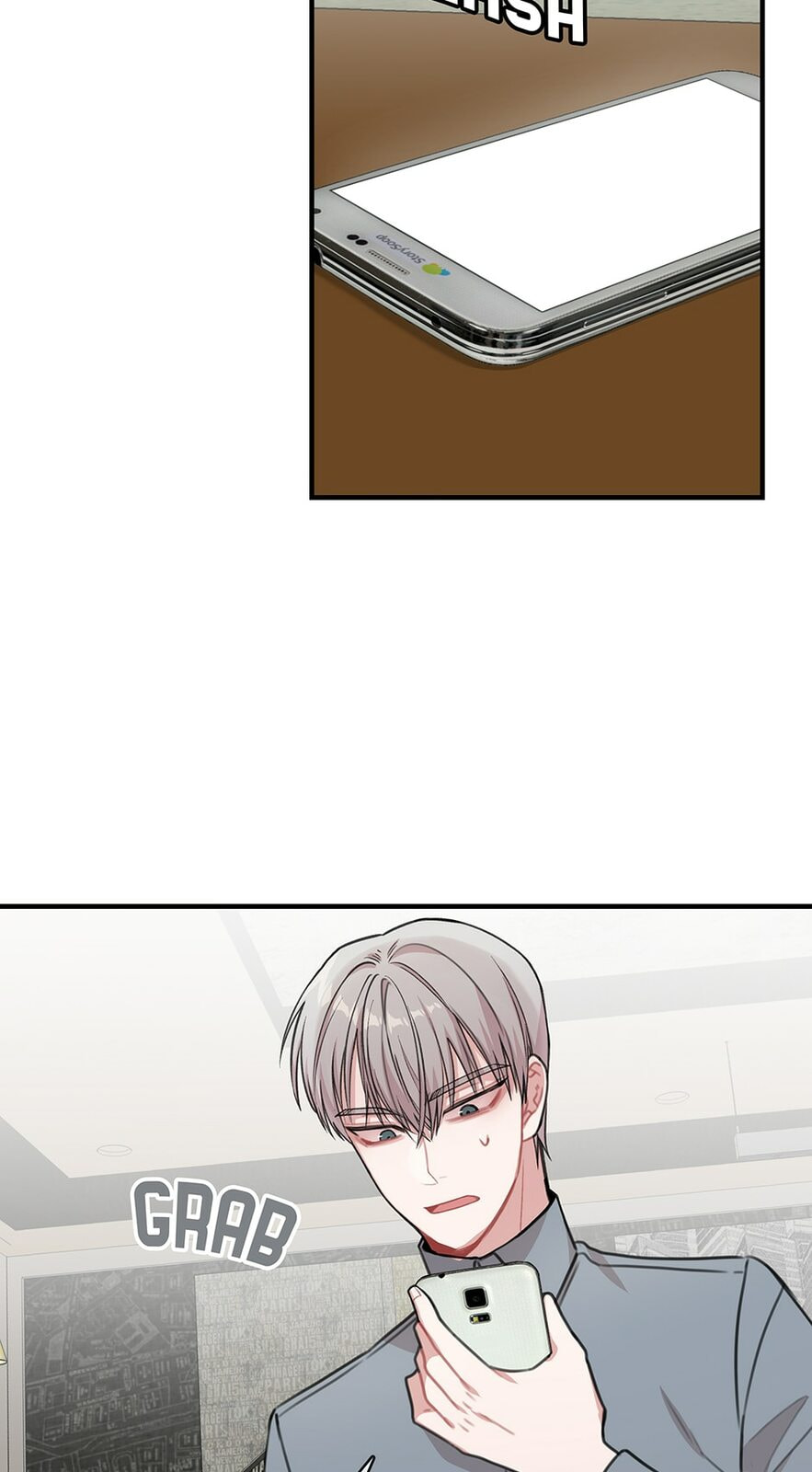 Read My Darling Signed In chapter 99 image 46 on Lezhin