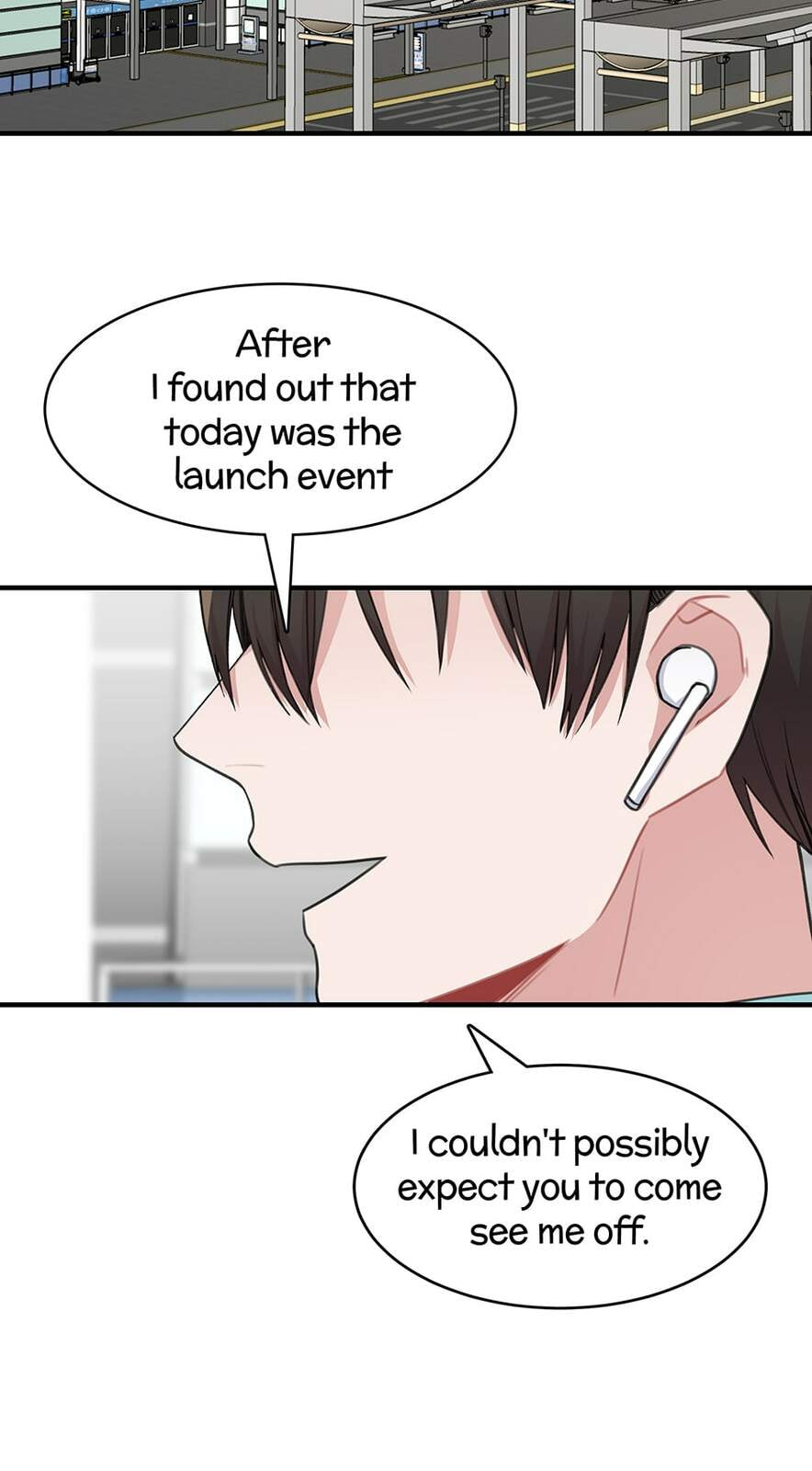Read My Darling Signed In chapter 99 image 50 on Lezhin