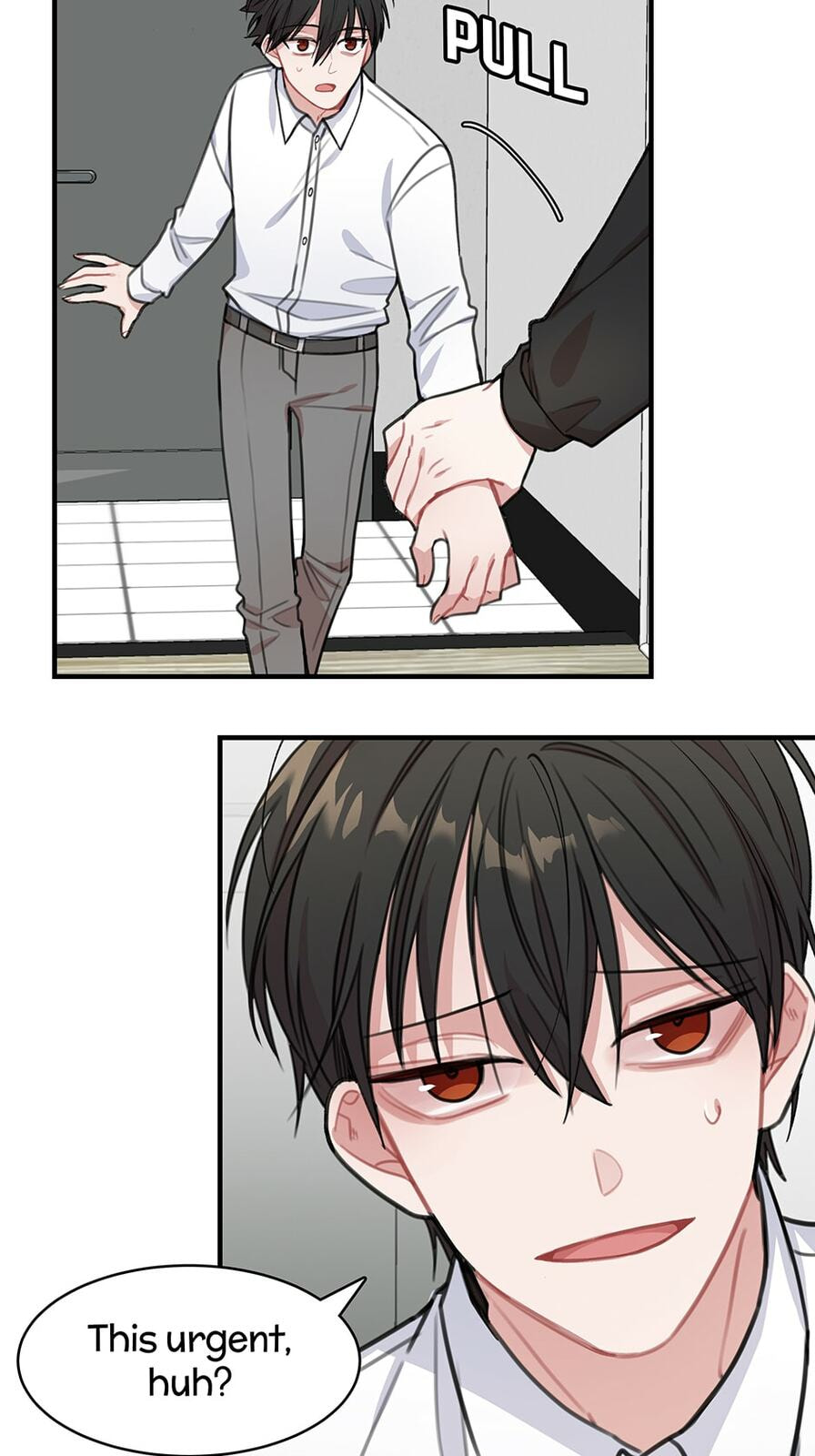 Read My Darling Signed In chapter 99 image 7 on Lezhin