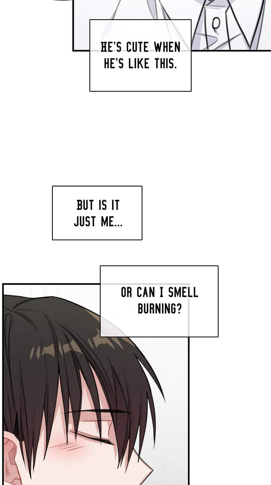 Read My Darling Signed In chapter 99 image 8 on Lezhin