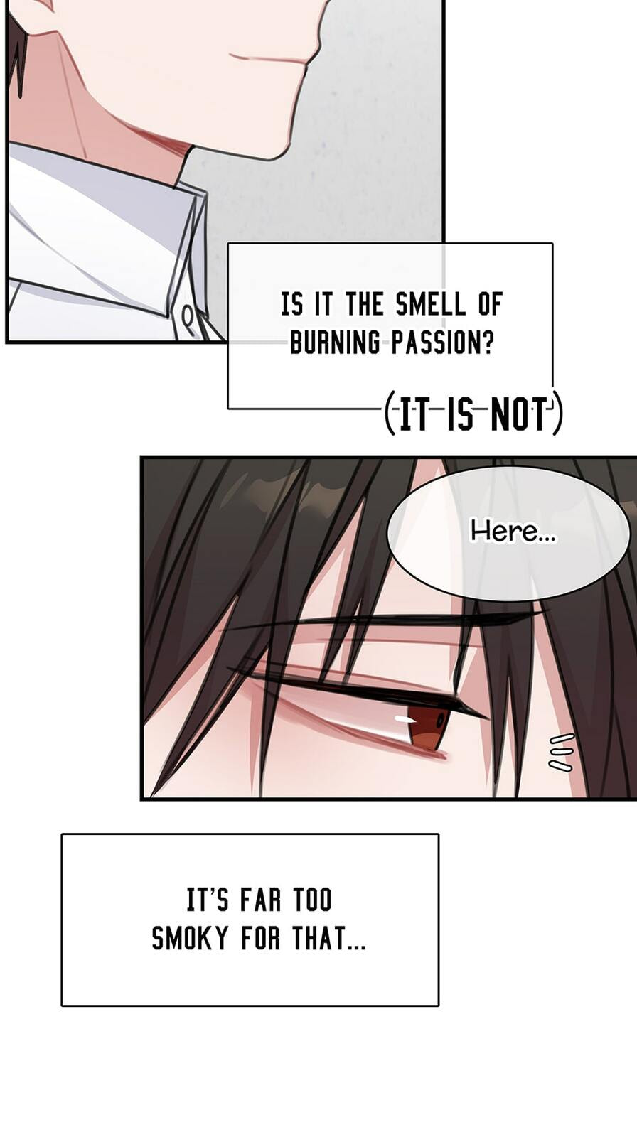 Read My Darling Signed In chapter 99 image 9 on Lezhin