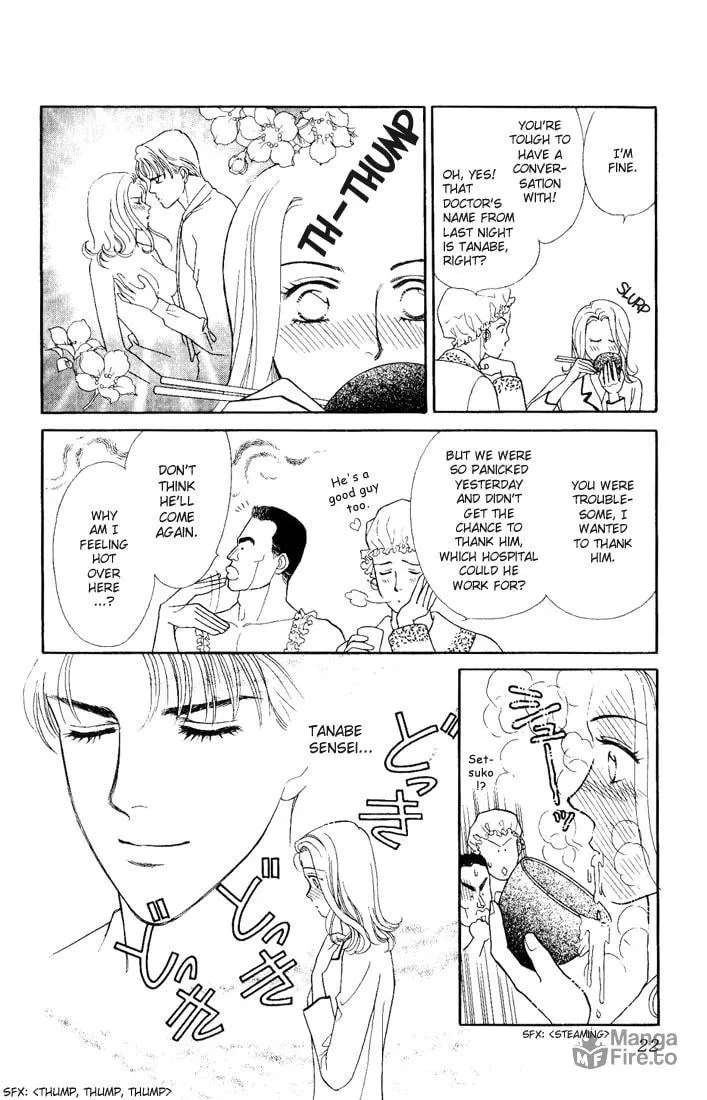Read My Darling chapter 1 image 20 on Lezhin