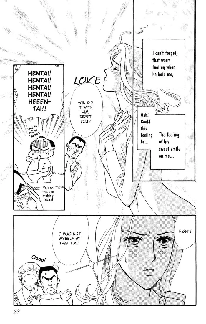 Read My Darling chapter 1 image 21 on Lezhin