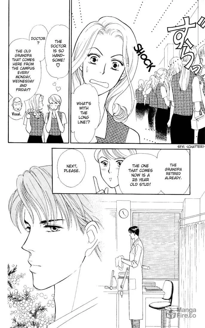 Read My Darling chapter 1 image 24 on Lezhin