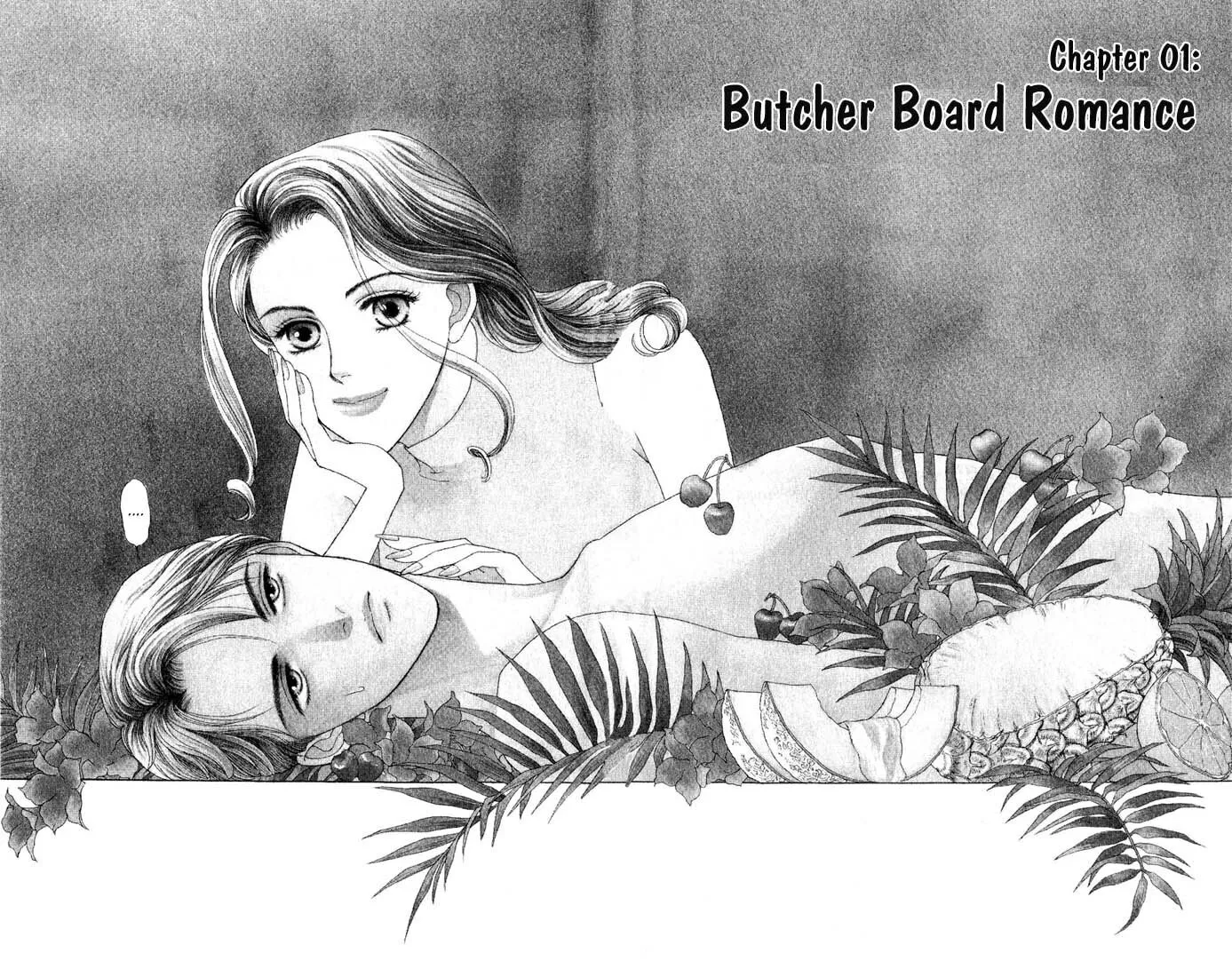 Read My Darling chapter 1 image 3 on Lezhin