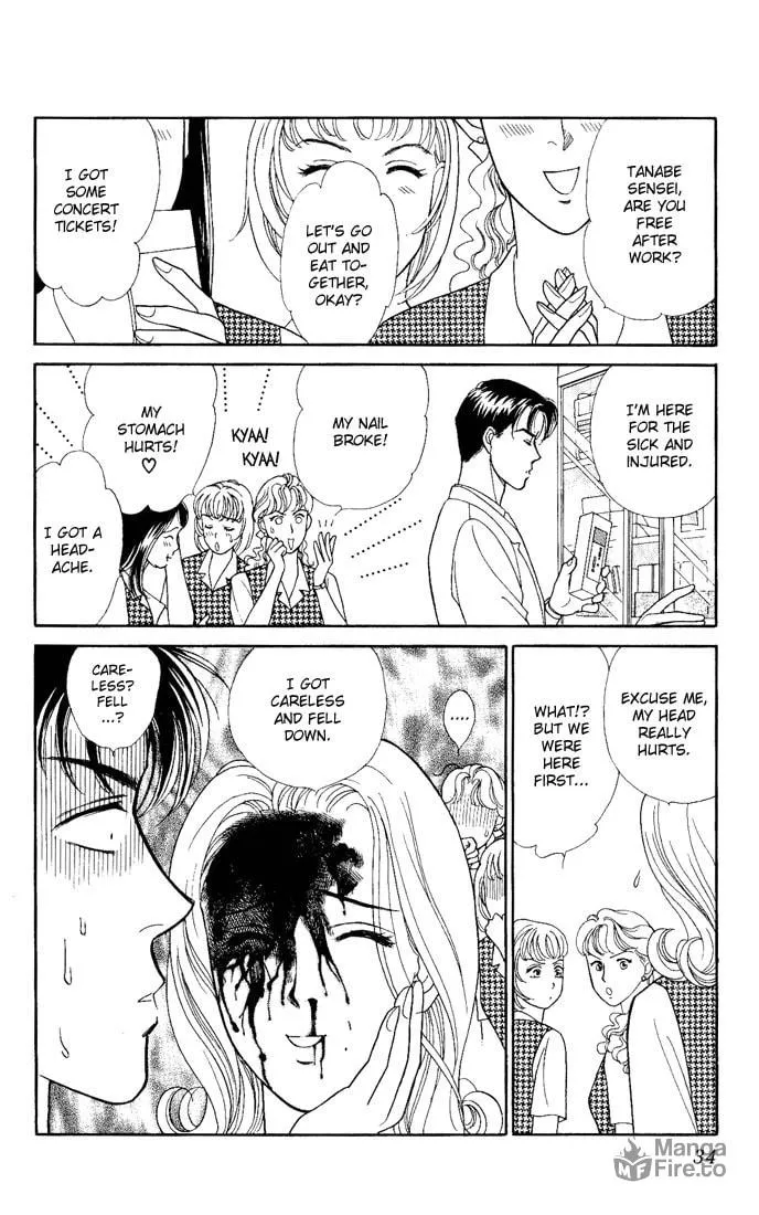 Read My Darling chapter 1 image 32 on Lezhin