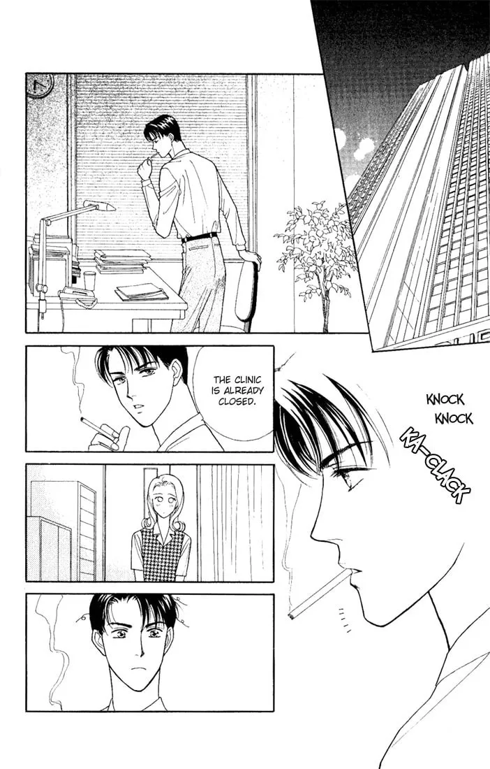 Read My Darling chapter 1 image 36 on Lezhin