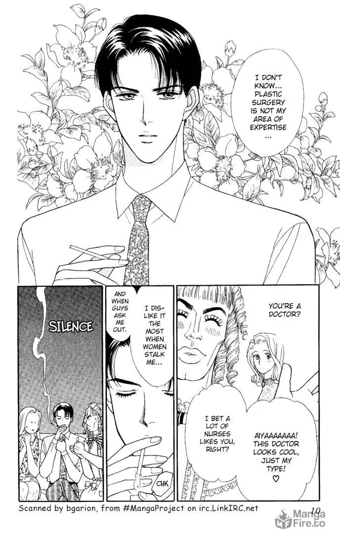 Read My Darling chapter 1 image 8 on Lezhin