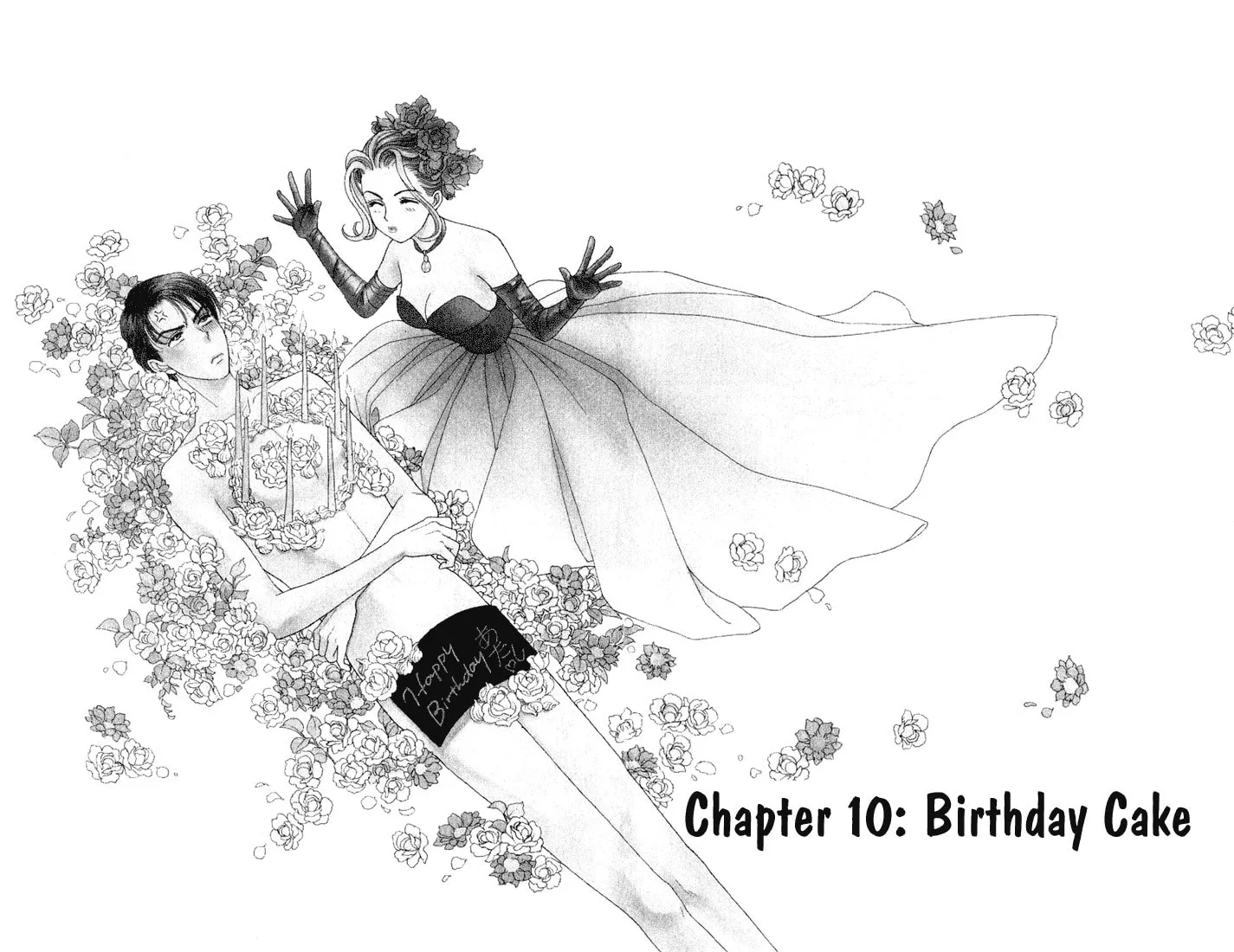 Read My Darling chapter 10 image 1 on Lezhin