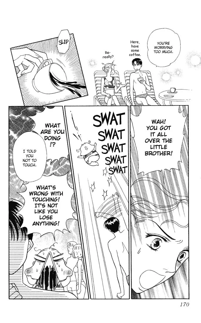 Read My Darling chapter 10 image 16 on Lezhin