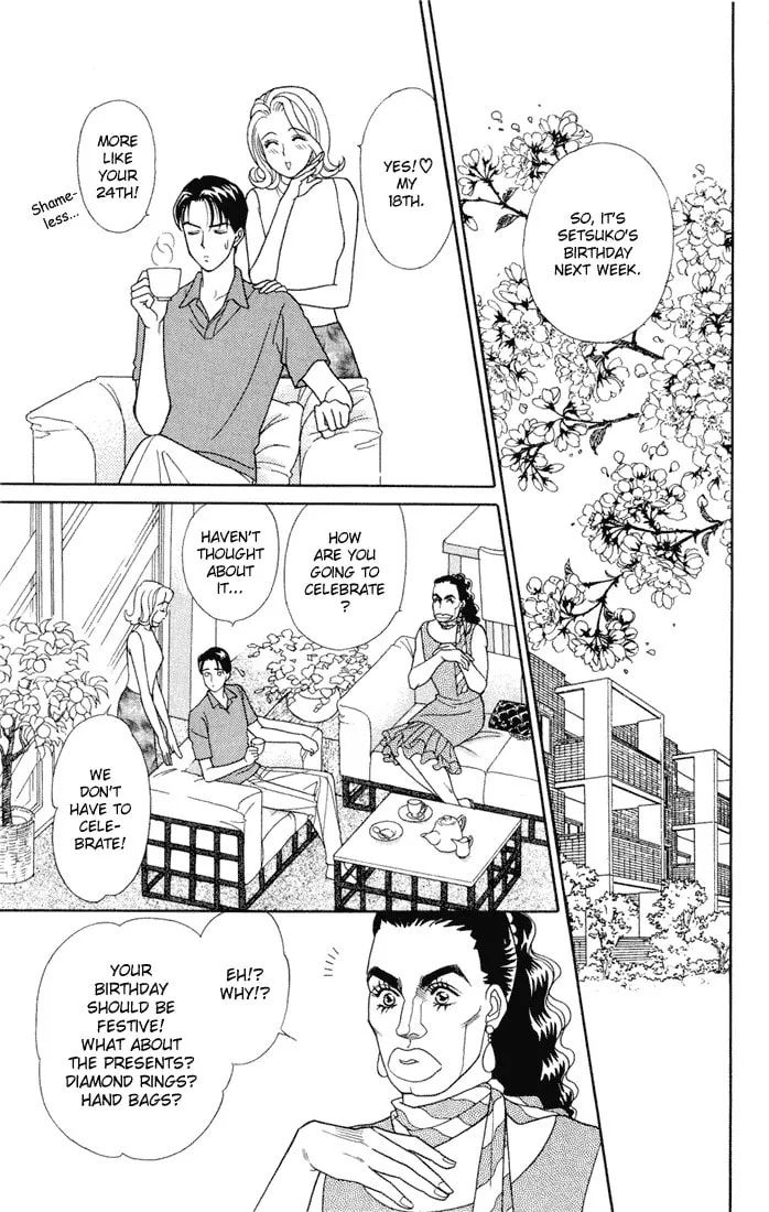 Read My Darling chapter 10 image 3 on Lezhin