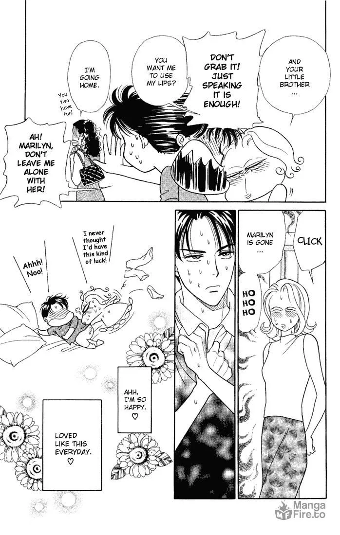 Read My Darling chapter 10 image 5 on Lezhin