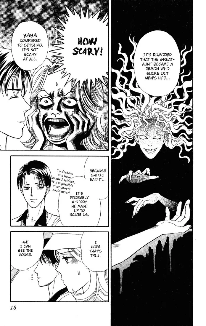 Read My Darling chapter 11 image 10 on Lezhin