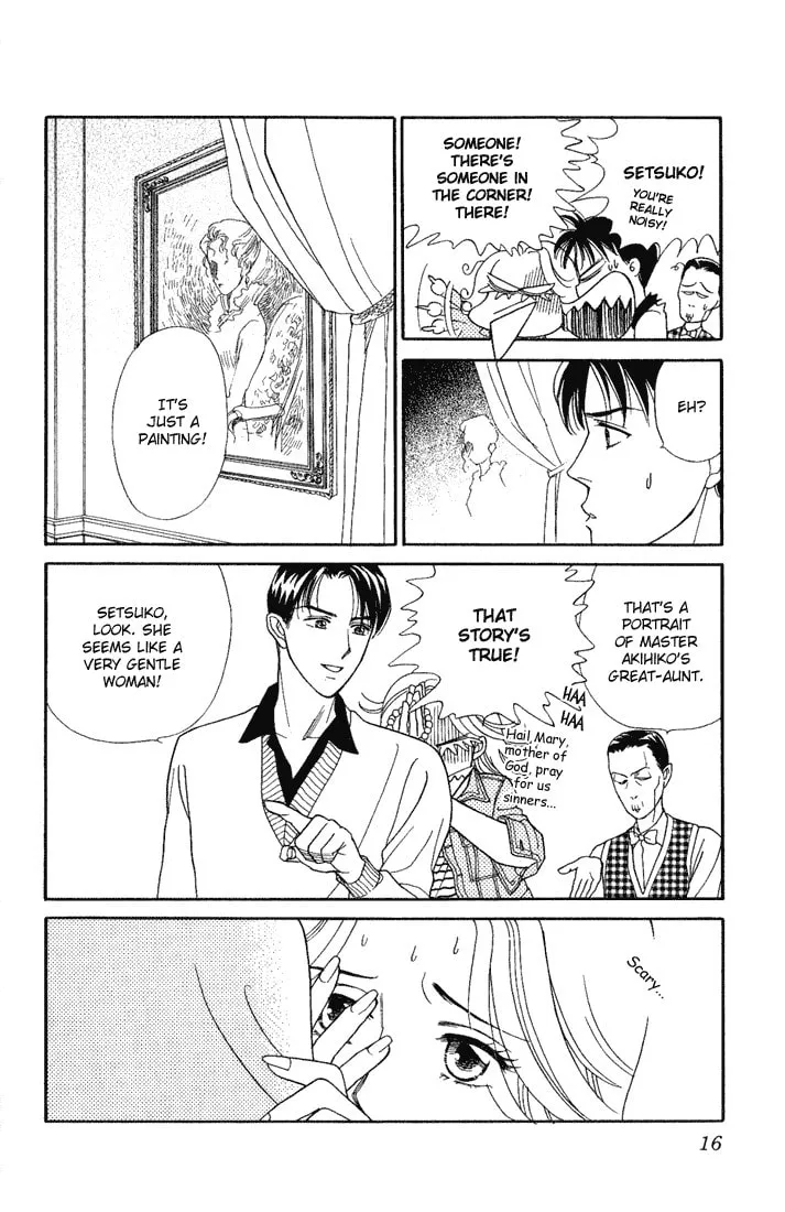 Read My Darling chapter 11 image 13 on Lezhin