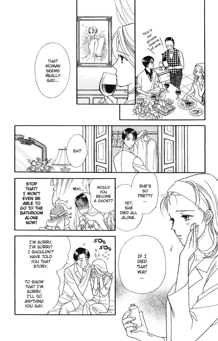 Read My Darling chapter 11 image 15 on Lezhin