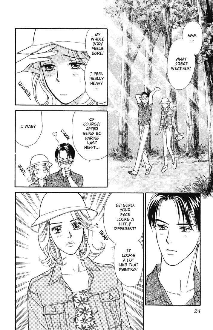 Read My Darling chapter 11 image 21 on Lezhin