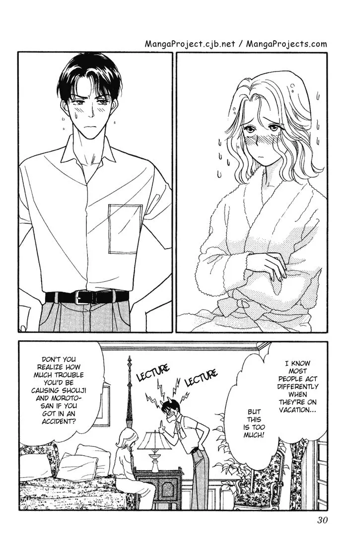 Read My Darling chapter 11 image 27 on Lezhin