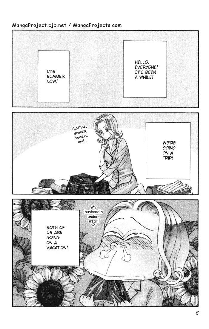 Read My Darling chapter 11 image 3 on Lezhin