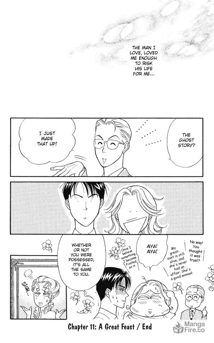 Read My Darling chapter 11 image 35 on Lezhin