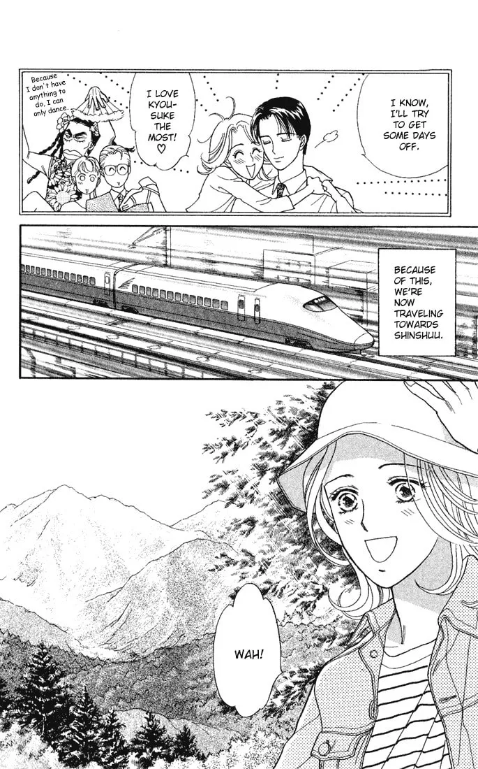 Read My Darling chapter 11 image 7 on Lezhin