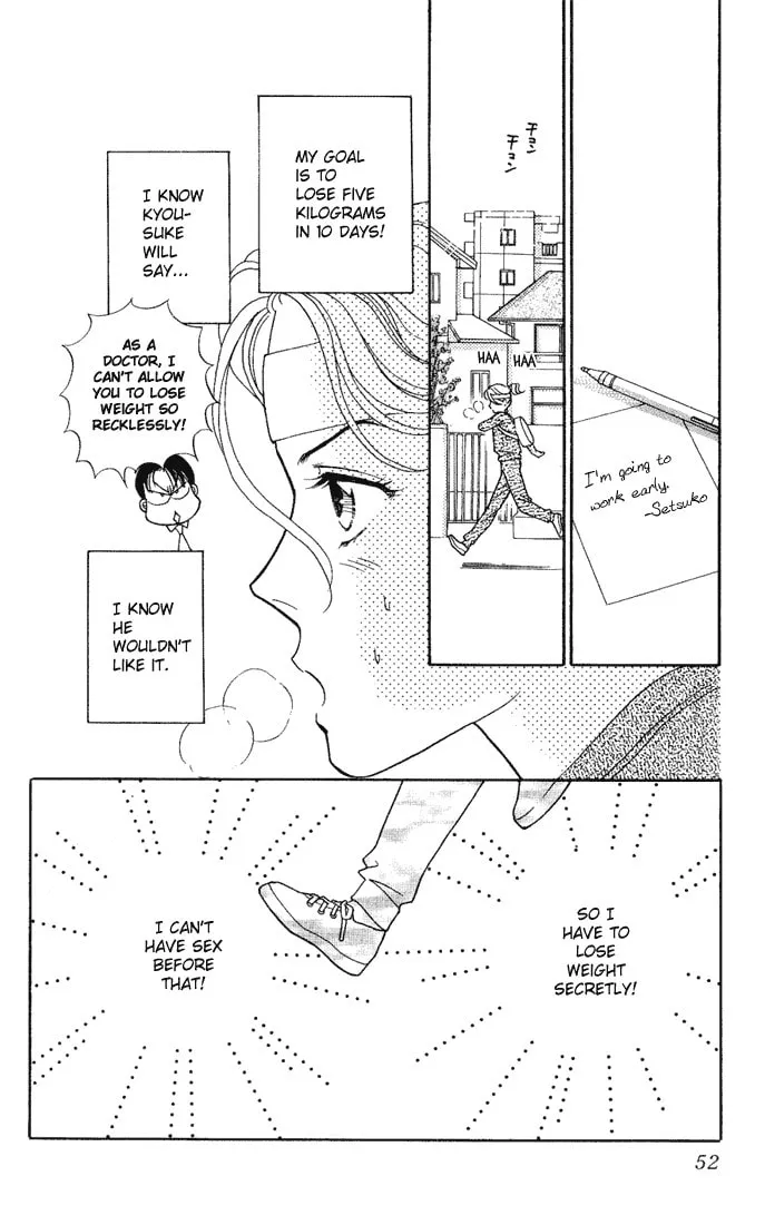 Read My Darling chapter 12 image 13 on Lezhin
