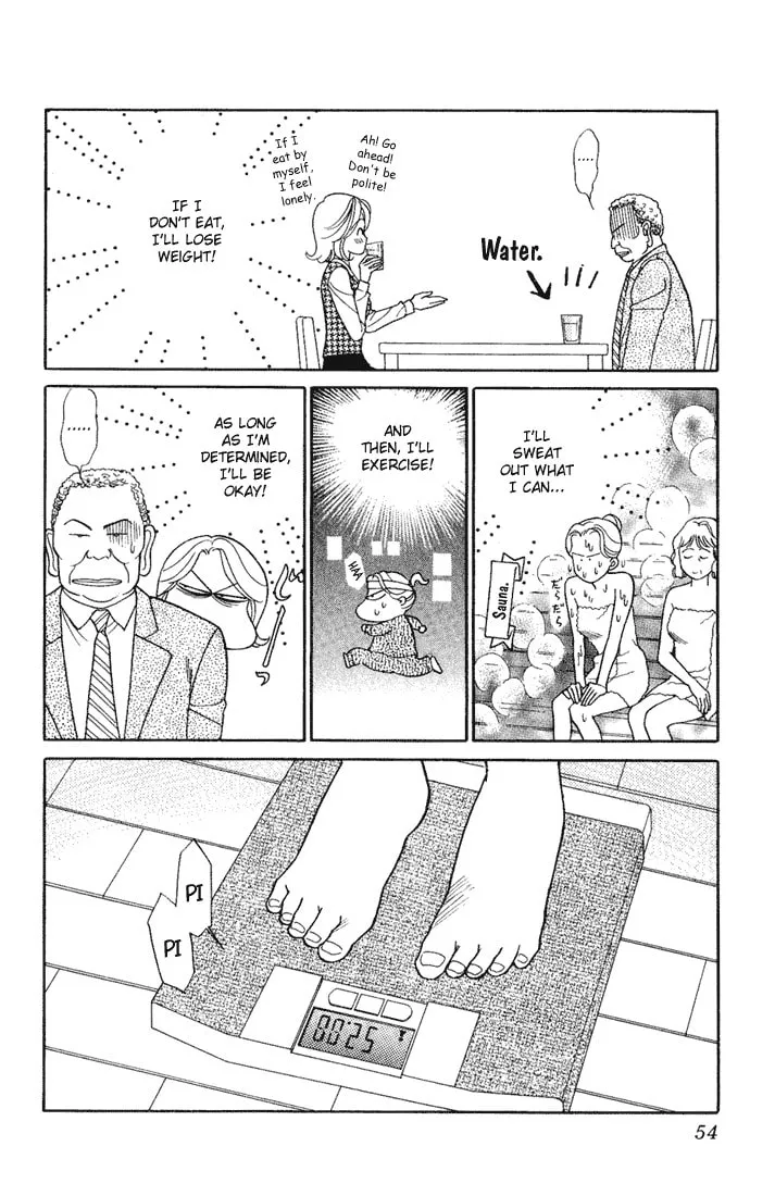 Read My Darling chapter 12 image 15 on Lezhin