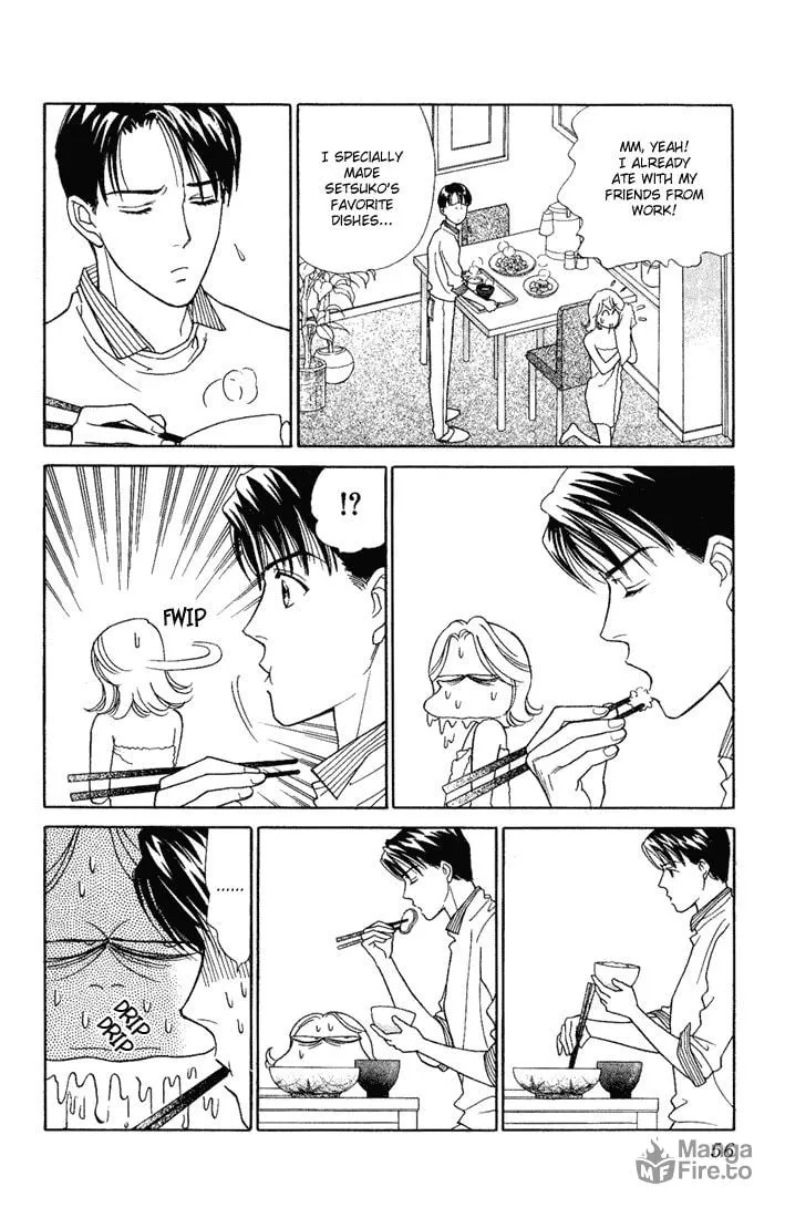 Read My Darling chapter 12 image 17 on Lezhin