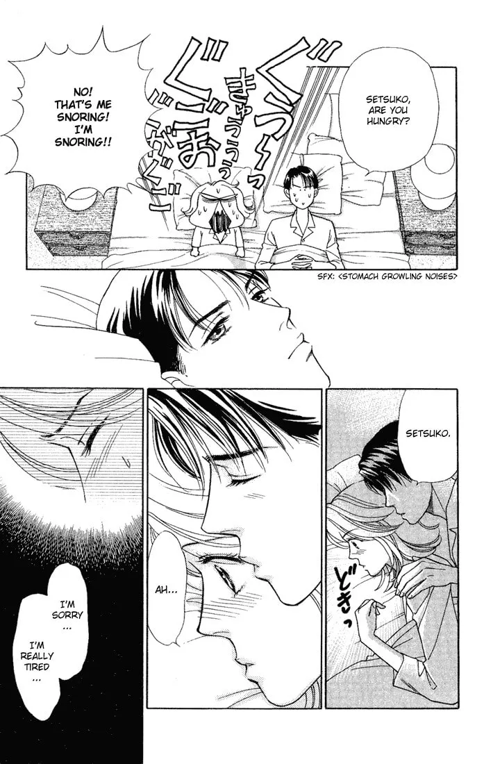 Read My Darling chapter 12 image 18 on Lezhin