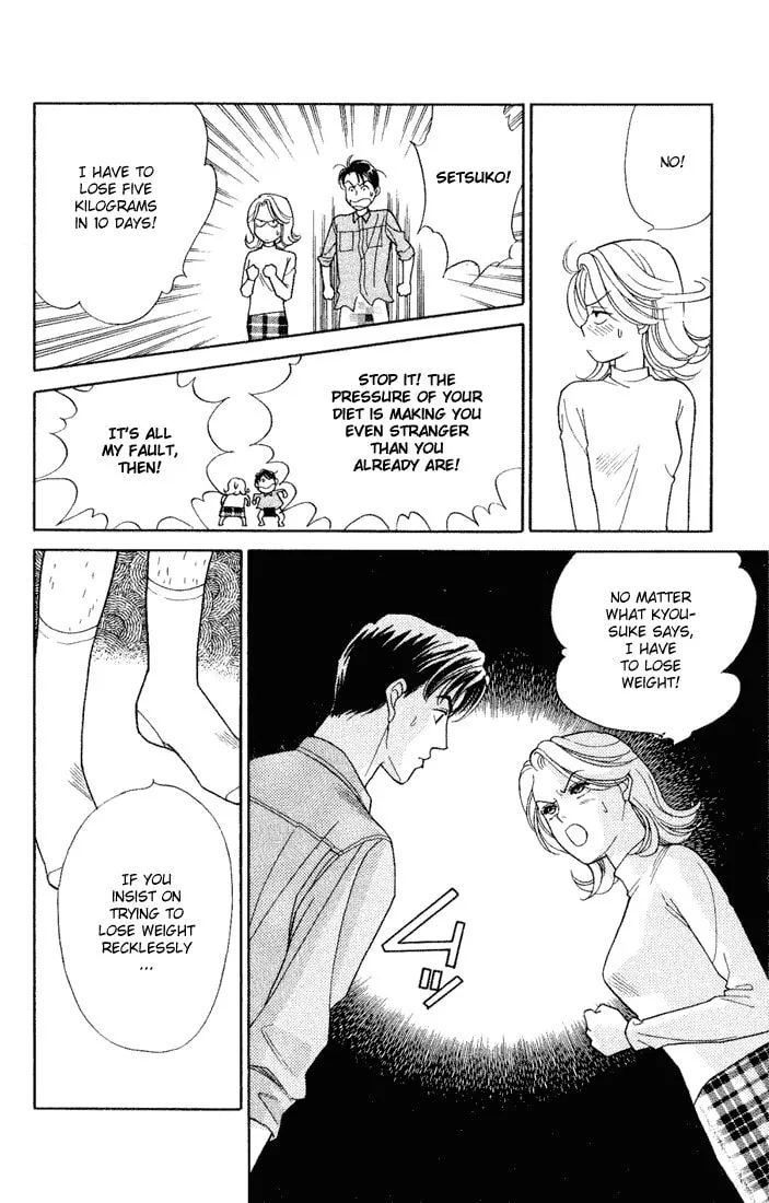 Read My Darling chapter 12 image 27 on Lezhin