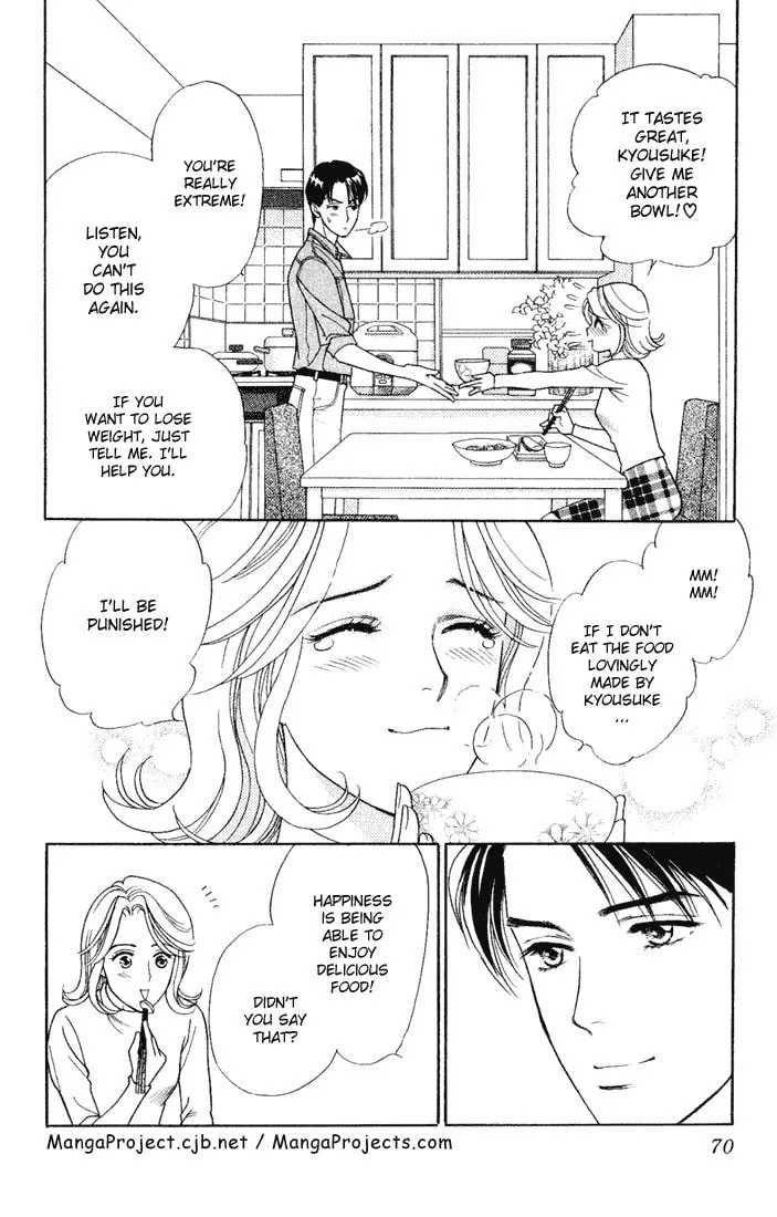 Read My Darling chapter 12 image 31 on Lezhin