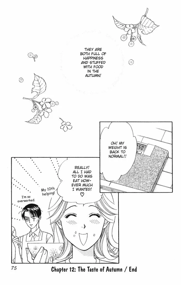 Read My Darling chapter 12 image 36 on Lezhin