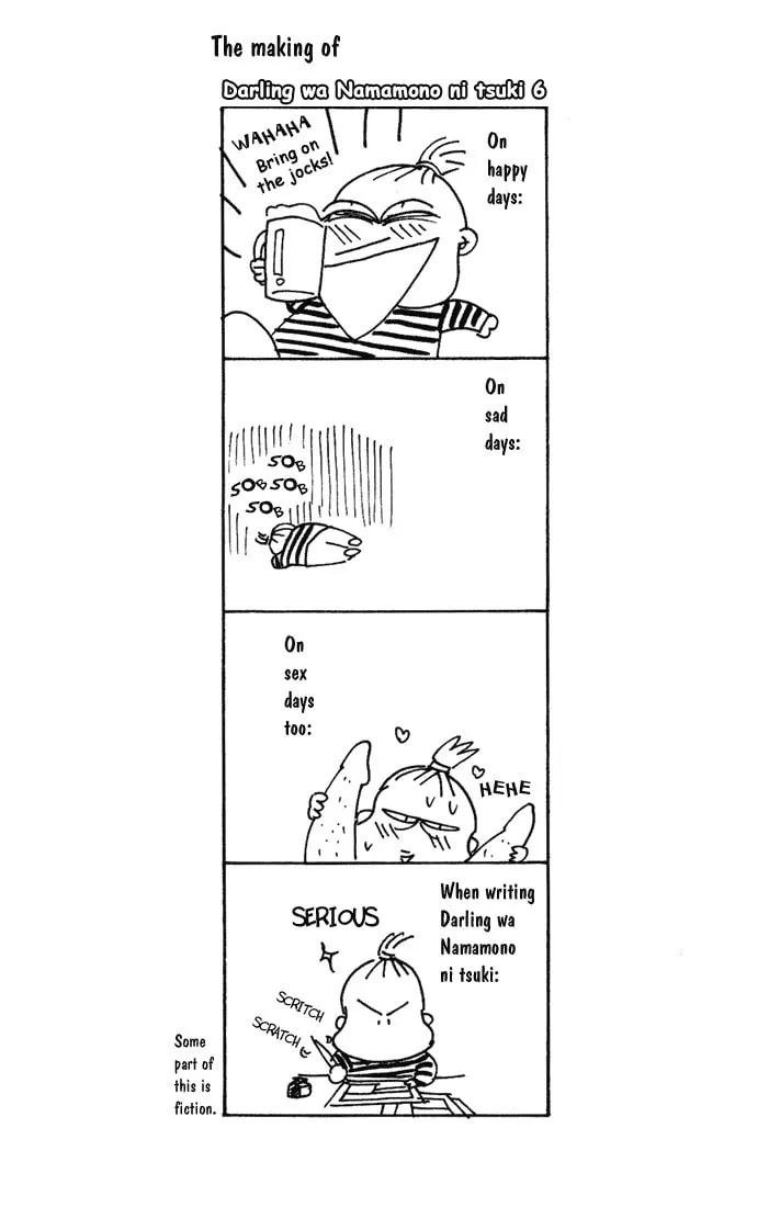 Read My Darling chapter 12 image 37 on Lezhin