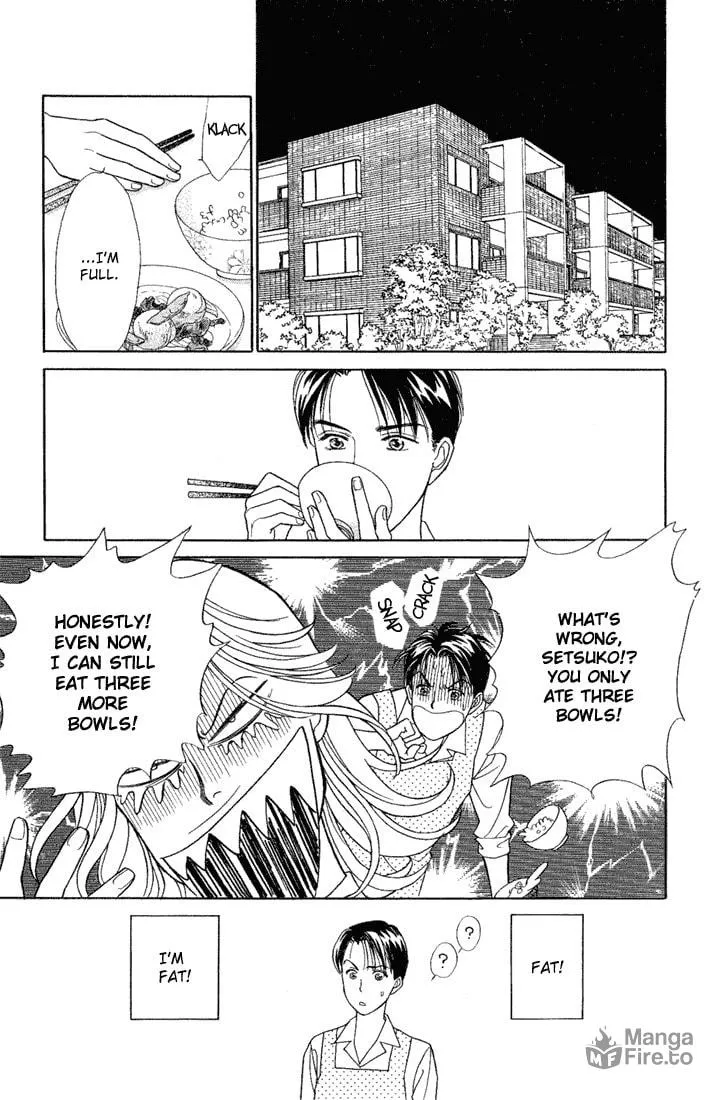 Read My Darling chapter 12 image 8 on Lezhin
