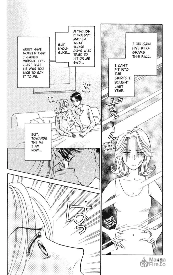 Read My Darling chapter 12 image 9 on Lezhin