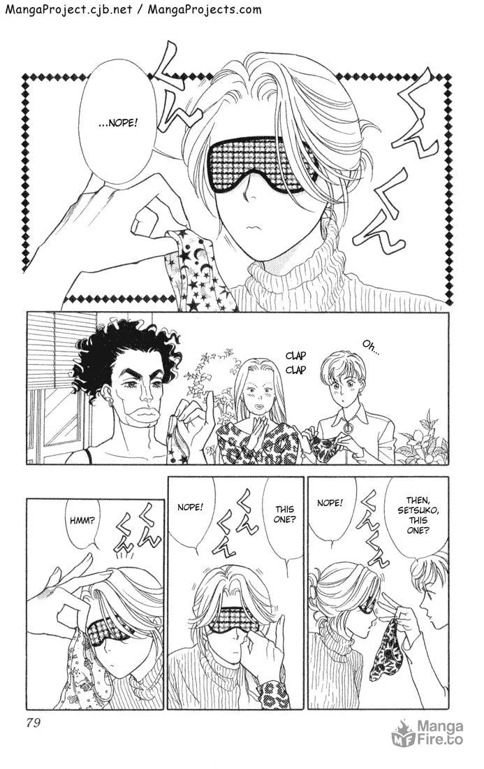 Read My Darling chapter 13 image 2 on Lezhin