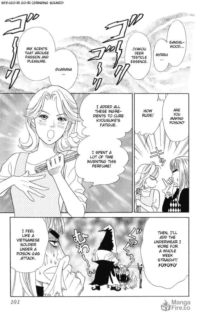 Read My Darling chapter 13 image 24 on Lezhin