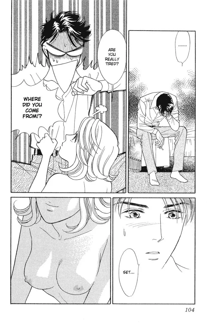 Read My Darling chapter 13 image 27 on Lezhin