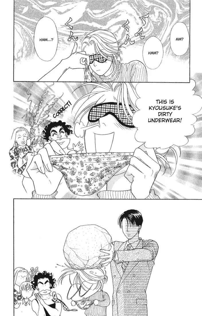 Read My Darling chapter 13 image 3 on Lezhin