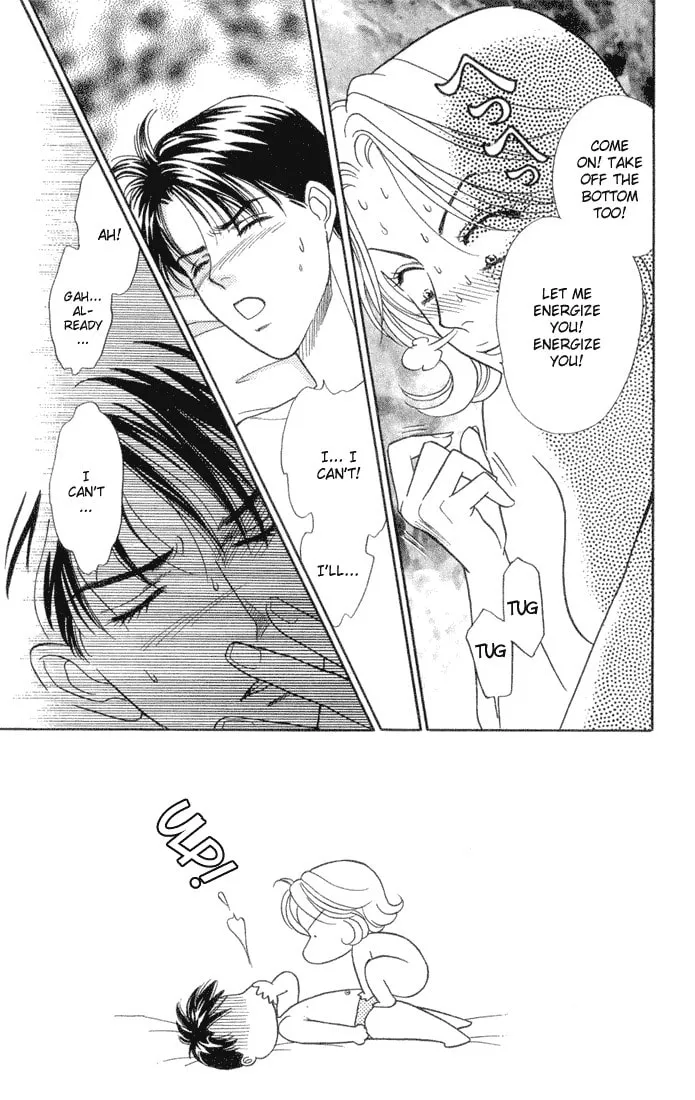 Read My Darling chapter 13 image 30 on Lezhin