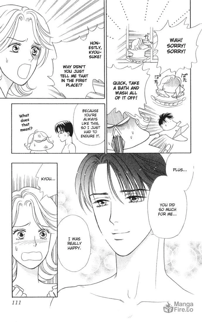 Read My Darling chapter 13 image 34 on Lezhin