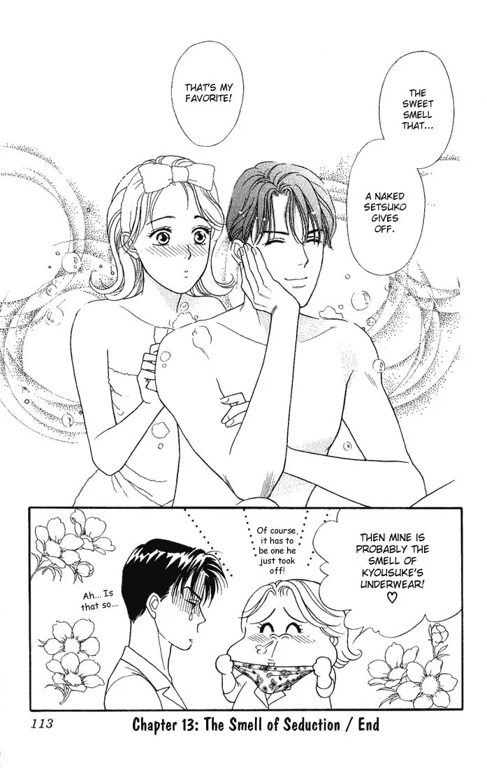 Read My Darling chapter 13 image 36 on Lezhin