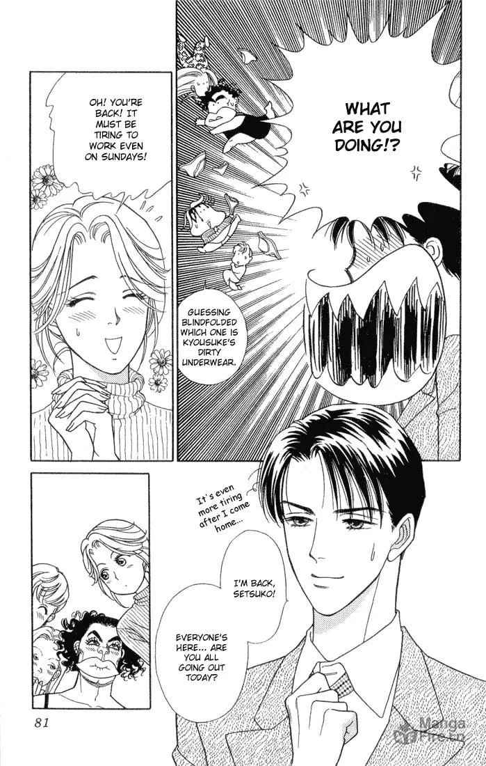 Read My Darling chapter 13 image 4 on Lezhin