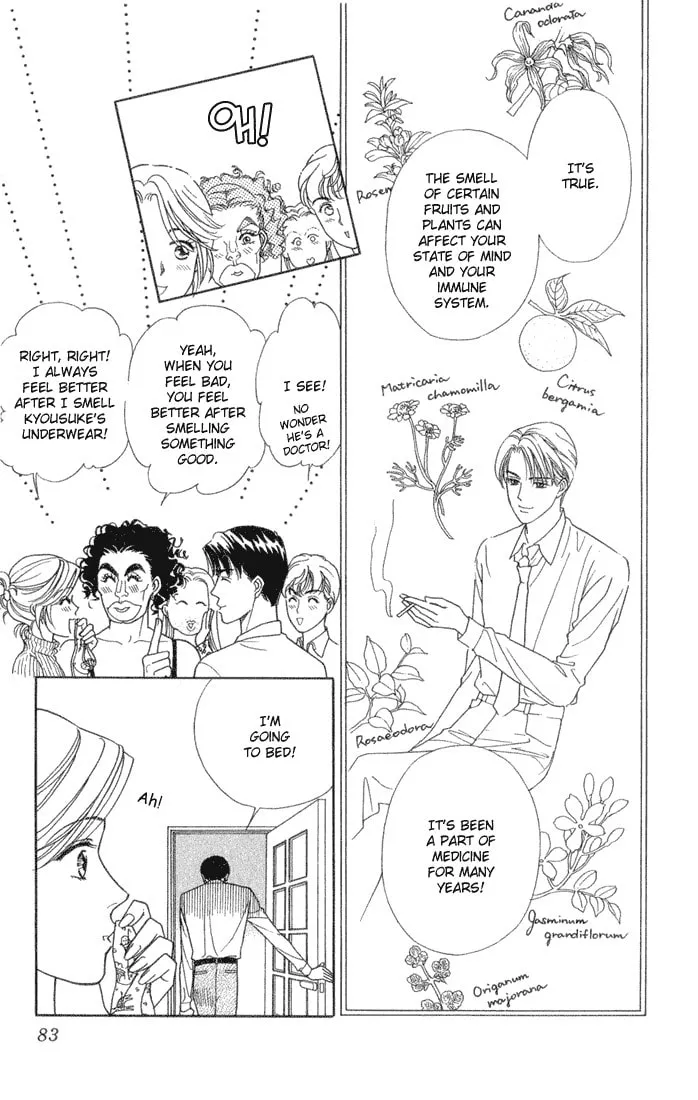 Read My Darling chapter 13 image 6 on Lezhin
