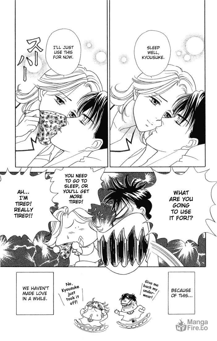 Read My Darling chapter 13 image 8 on Lezhin