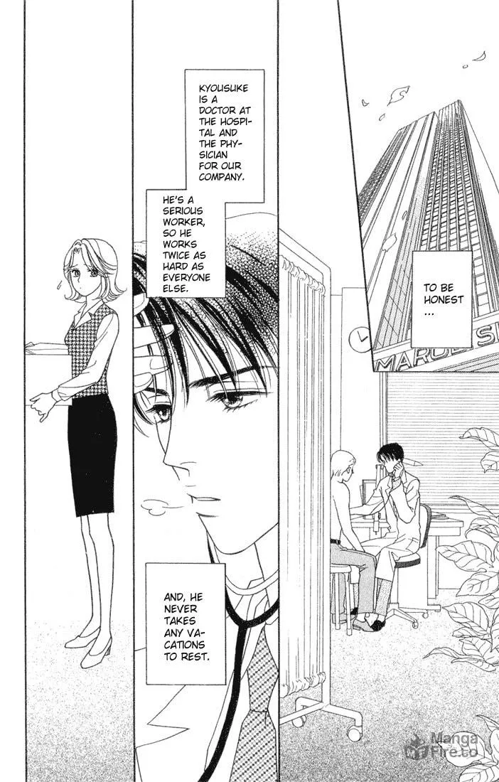 Read My Darling chapter 13 image 9 on Lezhin