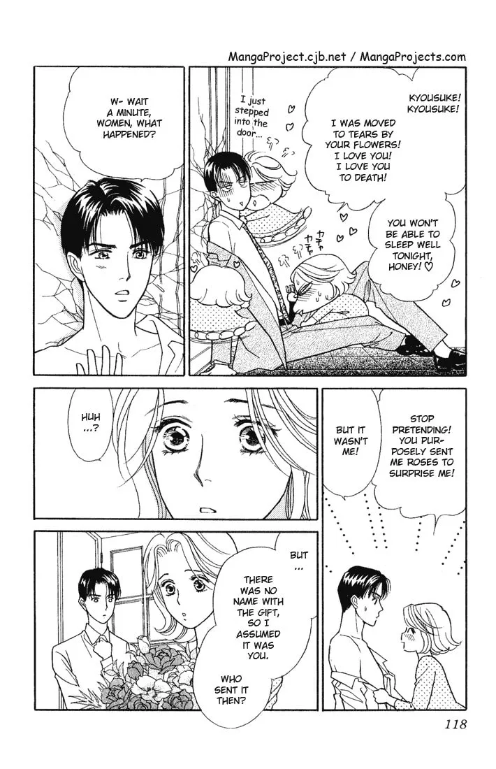 Read My Darling chapter 14 image 3 on Lezhin