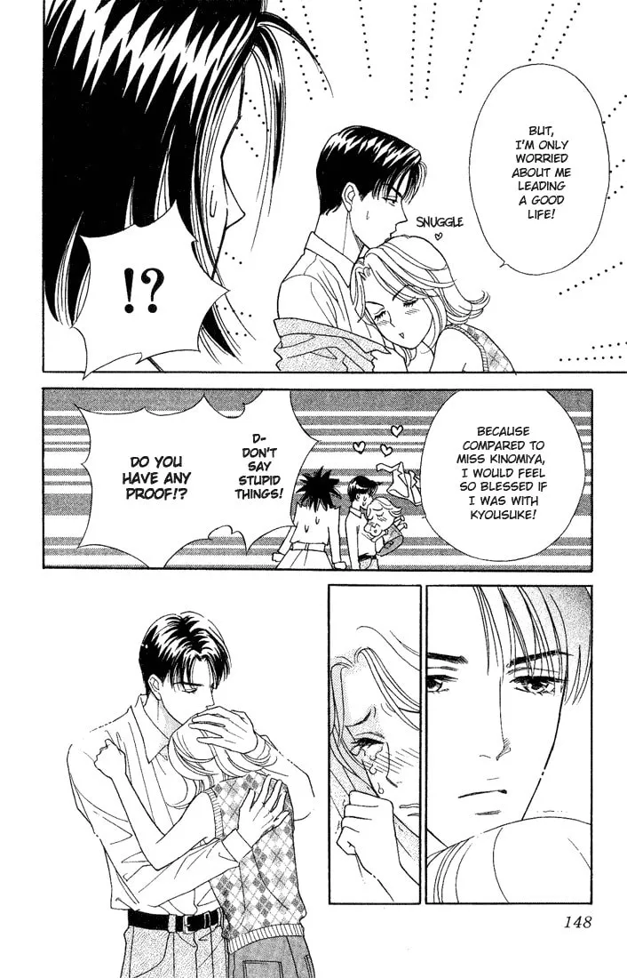 Read My Darling chapter 14 image 33 on Lezhin