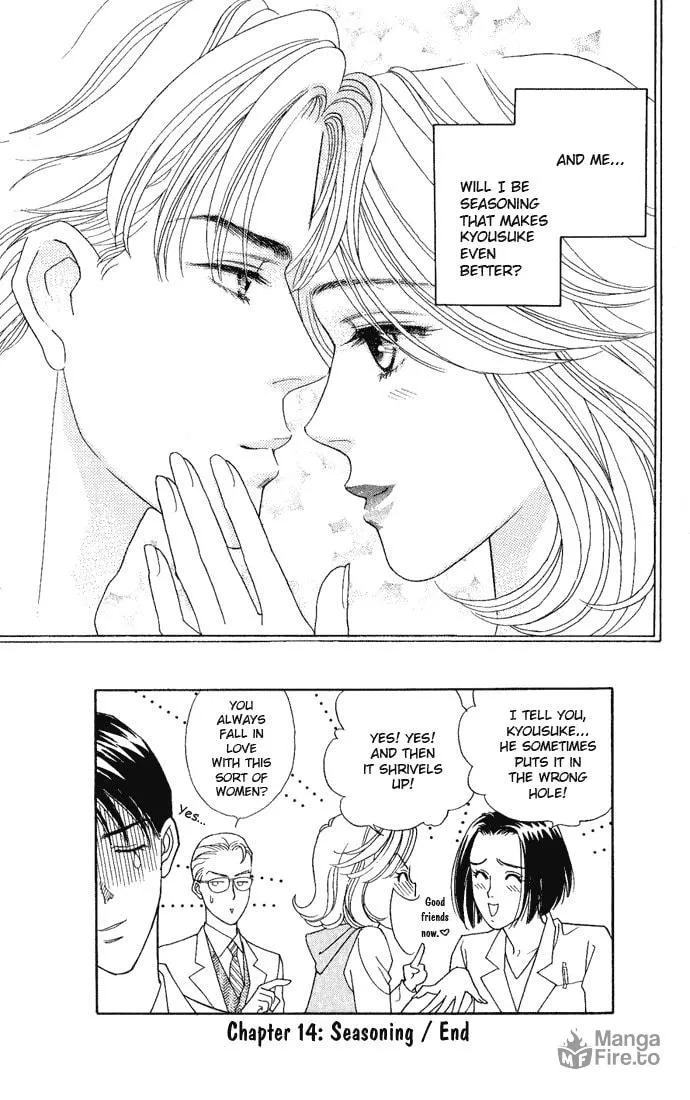 Read My Darling chapter 14 image 38 on Lezhin